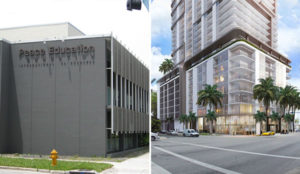 1900 Biscayne Boulevard and rendering